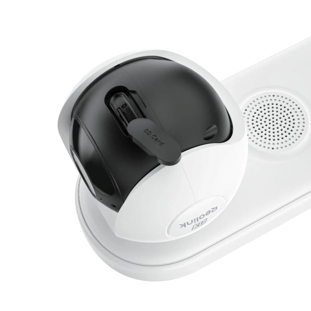 Reolink Reolink B660-W, 8MP 4K PT Dual-Band WiFi battery camera ColorX spotlights