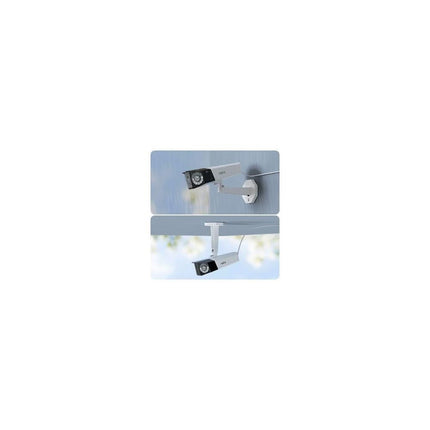 Reolink Reolink B750-W 4K/8Mp draadloze Dual-lens batterijcamera 180gr kijkhoek, slimme detectie