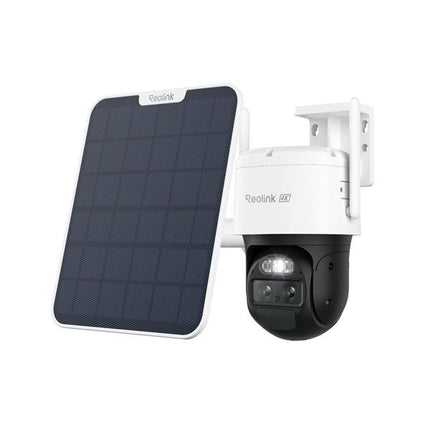 Reolink Reolink B770, 4K Dual-lens Batterijcamera WiFi 6 PTZ  met zonnepaneel