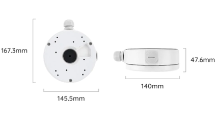 Reolink Reolink D20 Montagebox