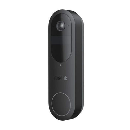 Sonnette vidéo Reolink Reolink D340B WiFi Carillon et carte micro SD 64GB