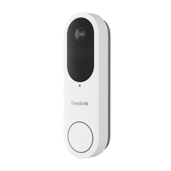 Reolink Reolink D340B Weiß WiFi Video Türklingel Wiederaufladbare Batterie