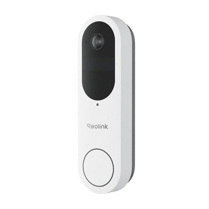Reolink Reolink D340B Weiß WiFi Video Türklingel Wiederaufladbare Batterie
