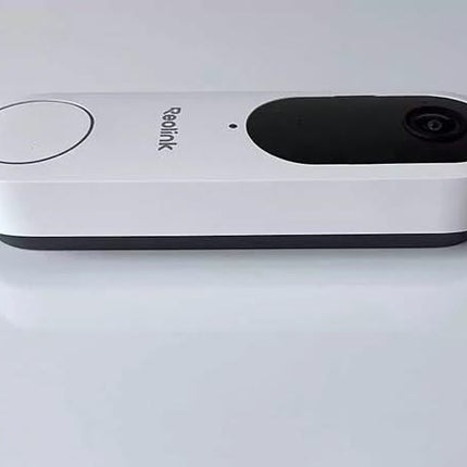 Reolink Reolink D340B Weiß WiFi Video Türklingel Wiederaufladbare Batterie
