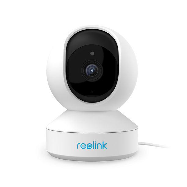 Reolink Reolink E330 Wit, 5 MP Dual-Band WiFi Pan&Tilt camera voor binnen met slimme detectie