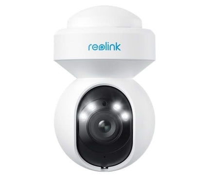 Reolink Reolink E540, 5MP PTZ Dual-Band WiFi camera met schrikverlichting