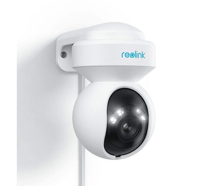 Reolink Reolink E560, smart 4K/8MP PTZ Dual-Band WiFi camera with auto tracking