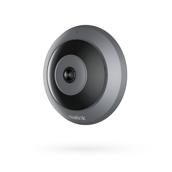 Reolink Reolink Fisheye PoE indoor camera with 360° panoramic view