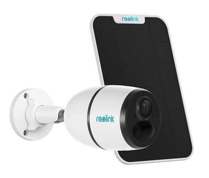 Reolink Reolink G330 + Solar Panel 2, Wireless 4MP 4G LTE Camera on Battery