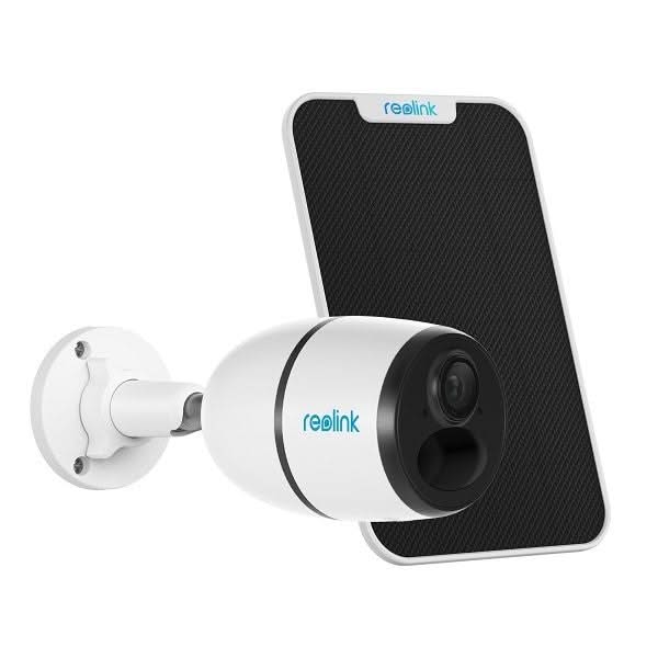 Reolink Reolink G330 + Solarpanel 2, batteriebetriebene drahtlose 4MP 4G LTE Kamera