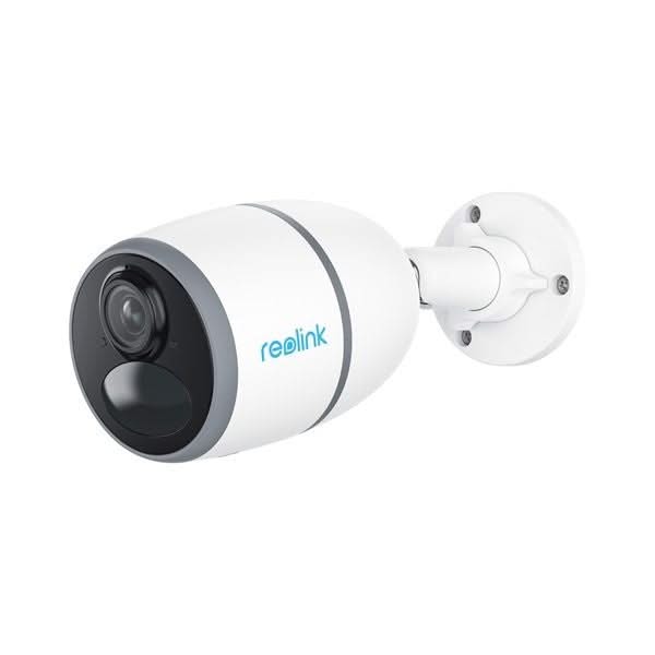 Reolink Reolink G330 + Solar Panel 2, Wireless 4MP 4G LTE Camera on Battery