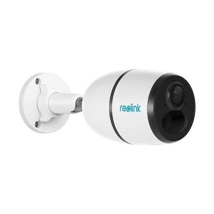 Reolink Reolink G330 + panneau solaire 2, caméra sans fil 4MP 4G LTE alimentée par batterie