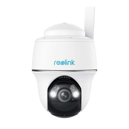 Reolink Reolink G430, 4G LTE 5MP Schwenk-Neige-Akku-Kamera und intelligente Erkennung