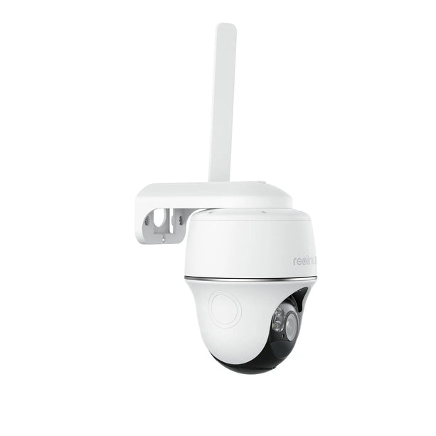 Reolink Reolink G440, 4G LTE 8MP 4K Pan Tilt battery camera with smart detection