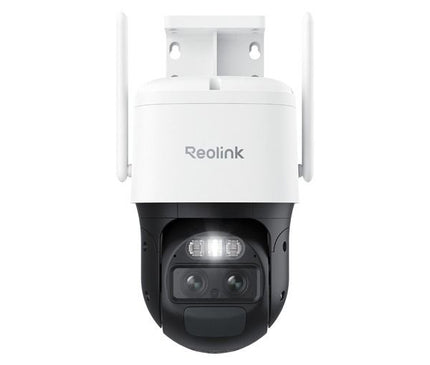Reolink Reolink G770-W, 4G LTE 8MP 4K Dual-lens camera with auto-zoom tracking