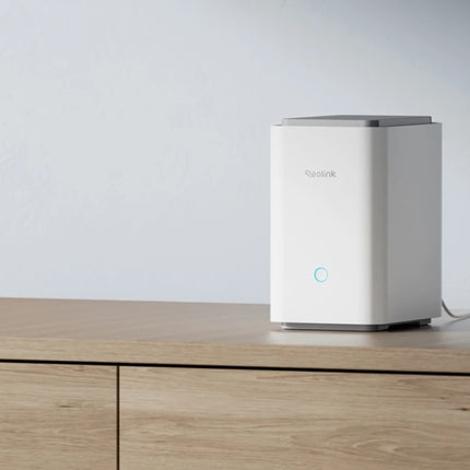 Reolink Reolink Home Hub PRO P1, hub de sécurité sans fil avec gestion multi-appareils, disque dur 2TB, WiFi 6