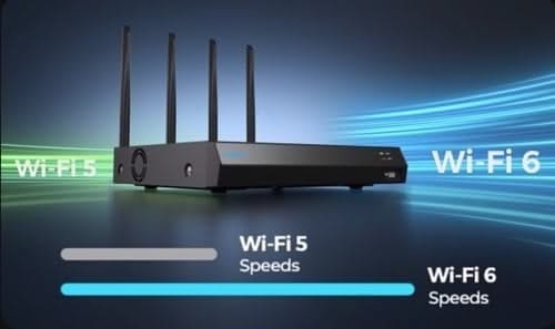 Reolink Reolink NVS12W, 12-kanaals WiFi6 Netwerk Video Recorder incl. 2TB HDD