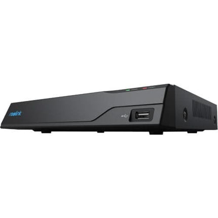 Reolink Reolink NVS16-4TB, 16-kanaals NVR, Continue opnemen, Slimme detectie en PoE