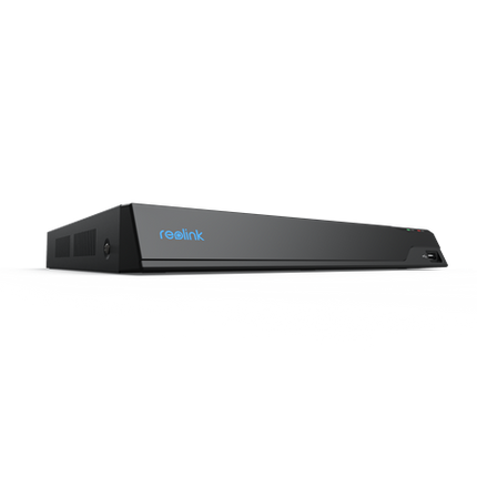 Reolink Reolink NVS16-8MB8, ensemble de sécurité 4K, UHD, PoE et disque dur de 4 To