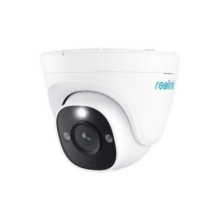 Reolink Reolink NVS16-8MD8, slimme 8MP PoE Cameraset met 8 x Turret, NVR met 4TB HDD
