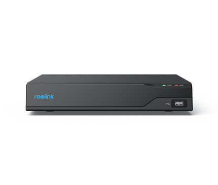 Reolink Reolink NVS8-5MD4, Security kit 2TB, 5MP, PoE and smart detection with 4x Turret camera