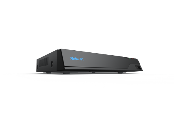 Reolink Reolink NVS8, 8-channel PoE Network Video Recorder incl. 2TB