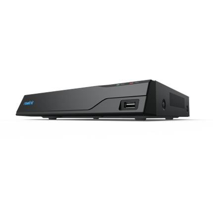 Reolink Reolink NVS8, 8-channel PoE Network Video Recorder incl. 2TB