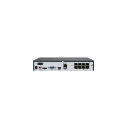 Reolink Reolink NVS8-8MB4, Security kit, 8MP 4K, PoE and smart detection