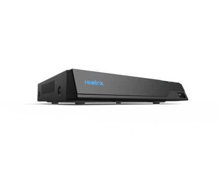Reolink Reolink NVS8-NHD 8-kanaals PoE Netwerk Video Recorder (zonder harddisk)