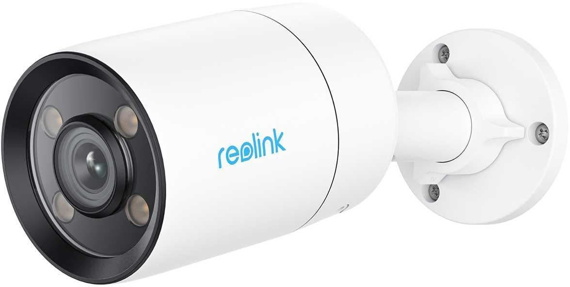 Reolink Reolink P320X, ColorX, 2K, 4MP PoE, IP Camera met kleuren nachtzicht