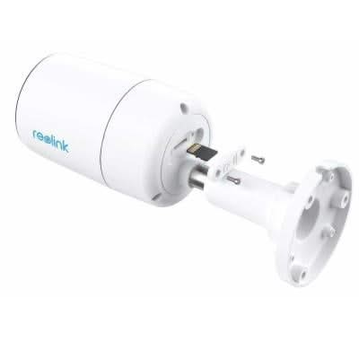 Reolink Reolink P320X, ColorX, 2K, 4MP PoE, IP Camera with color night vision