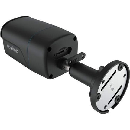 Reolink Reolink P330 Zwart, 8MP 4K PoE IP Camera met Persoon/Voertuig Detectie