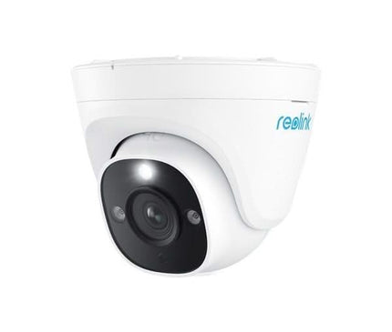 Reolink Reolink P334 Turret camera, 4K 8 Megapixel POE Slimme detectie