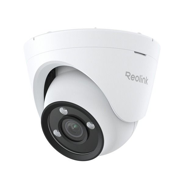 Reolink Reolink P335X-W, 8MP 4K Revolverkamera mit PoE und ColorX Nachtsicht
