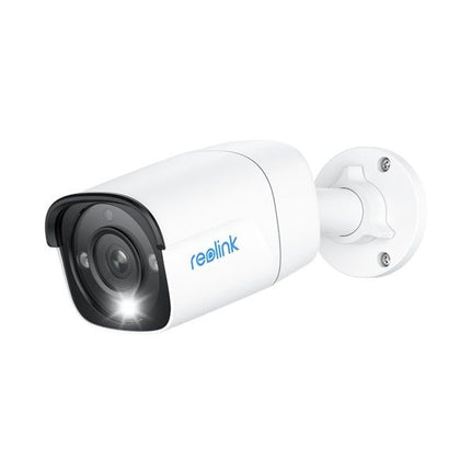 Reolink Reolink P340, intelligente 12MP PoE Bullet-Kamera mit Spotlight Farb-Nachtsicht