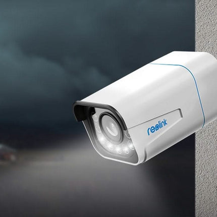 Reolink Reolink P430, 8Mp/4K smart detection Spotlight 5x Zoom PoE 2 way audio