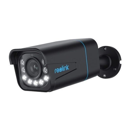 Reolink Reolink P430 Zwart, 8Mp/4K slimme detectie Spotlight 5x Zoom PoE 2 weg audio
