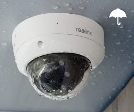 Reolink Reolink P437, Smart 4K PoE Camera met 5X Optical Zoom