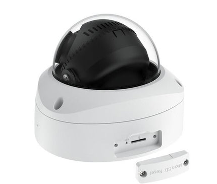 Reolink Reolink P757, 16MP Dual-Lens 4K Dome Camera, Vandal resistant, PoE