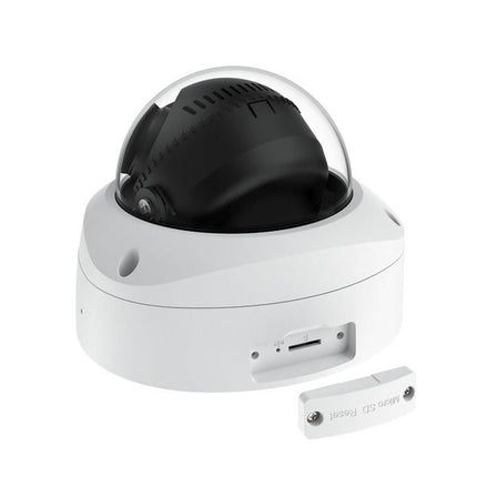 Reolink Reolink P757, 16MP Dual-Lens 4K Dome Camera, Vandal resistant, PoE