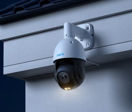 Reolink Reolink P840, 4K/8MP PTZ PoE Camera, 5x optical zoom