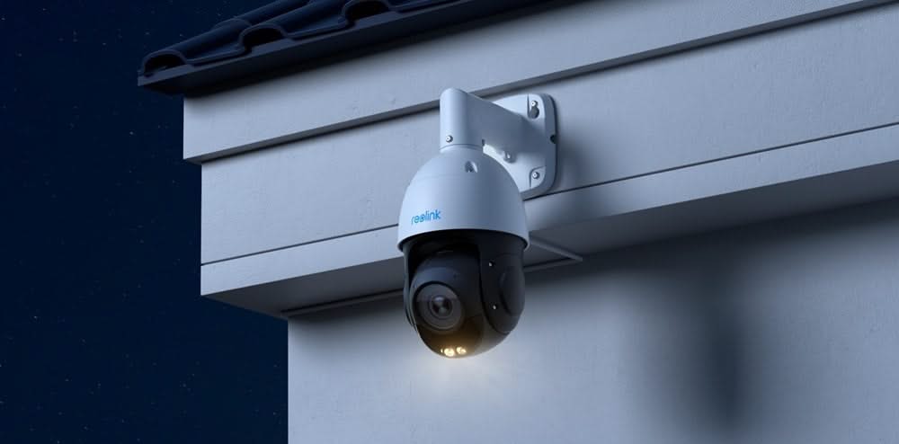 Reolink Reolink P840,  4K/8MP PTZ PoE Camera, 5x optische zoom