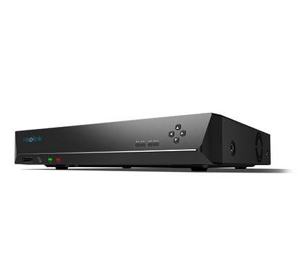 Reolink Reolink NVS36, NVR à 36 canaux avec une capacité de stockage allant jusqu'à 48 To