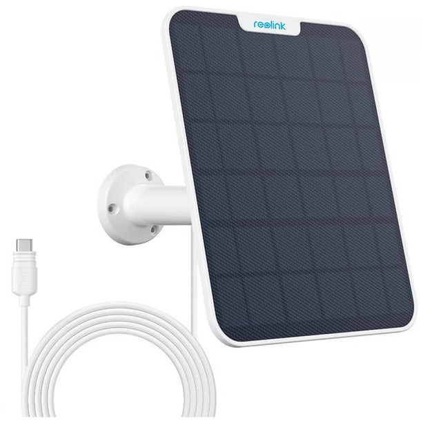 Reolink Reolink Reolink Solar 2 USBC voor Reolink batterij camera's