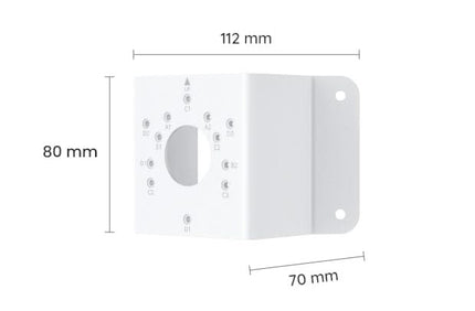 Reolink Reolink RLA-BKC1, Angle suspension bracket suitable for div. Reolink cameras