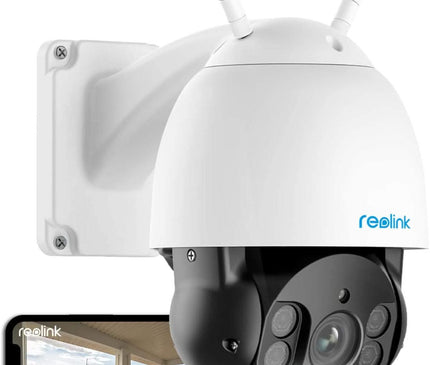 Reolink Reolink RLC-523WA Smart 5MP PTZ WiFi Kamera Spotlight