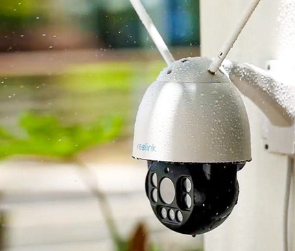 Reolink Reolink RLC-523WA Smart 5MP PTZ WiFi Kamera Spotlight