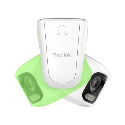 Reolink Reolink RP-PCT16MD, 16MP 4K, Dual-Lens Hybrid-Beleuchtung 180° Panoramablick und PoE