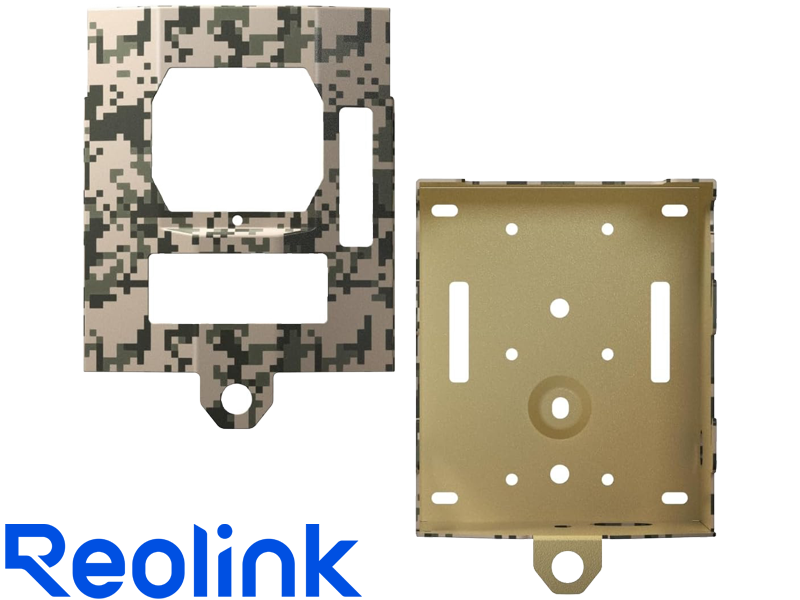 Reolink Reolink SB-10, Weatherproof camouflage case