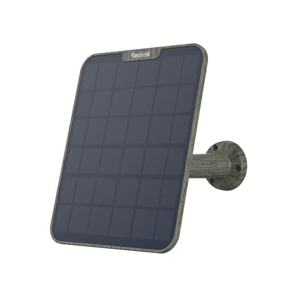 Reolink Reolink Solar 2 USBC voor Reolink batterij camera's camouflage
